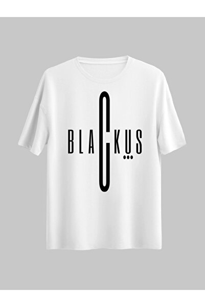 donamod Unisex Κομψό, άνετο, υπερμεγέθη βαμβακερό μπλουζάκι με λαιμόκοψη ποδη...