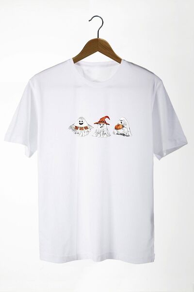 donamod Tricou unisex, elegant, confortabil, supradimensionat, din bumbac, cu...