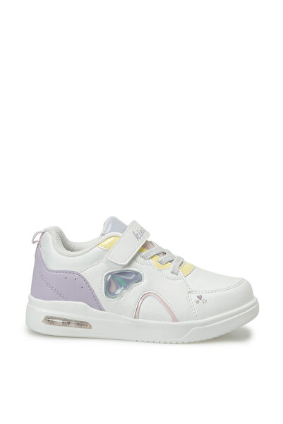 Kinetix Tamel P White Girls' Sneaker