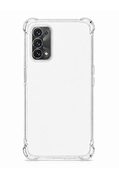 Flippy Protective case for Oppo A54 5G, Flippy, TPU, Shockproof, Corner prote...