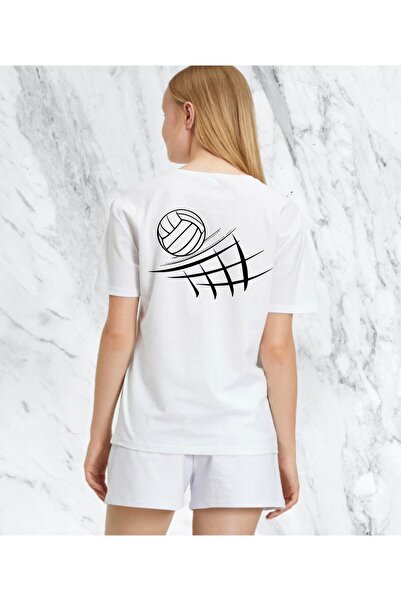 donamod Unisex Stylish Comfortable Oversize Cotton Crew Neck T-Shirt with Spe...