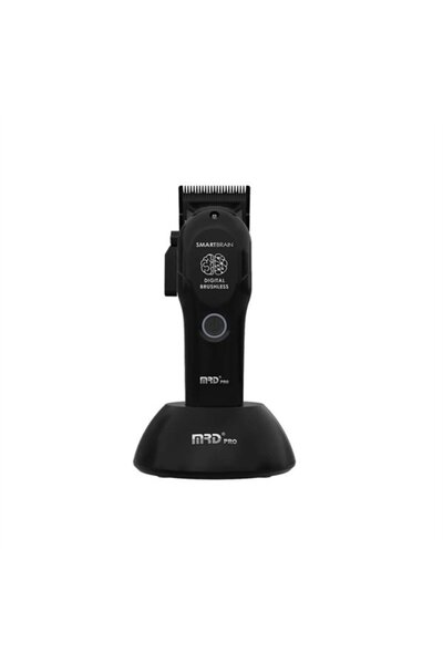 MRD Pro-Smartbrain Tıraş Makinesi HC-3969 Siyah