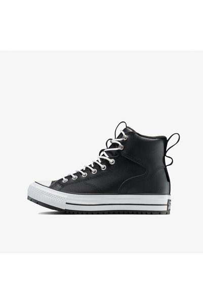 Converse Chuck Taylor All Star Water Repellent Hike Men's Black Sneaker