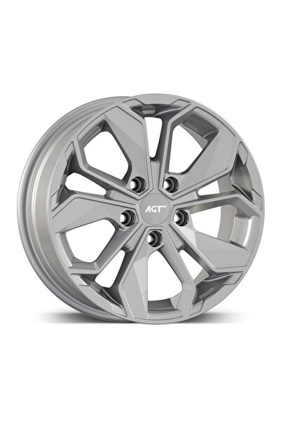 6.5X16 4X100 16163 ET38 67,1 FULL SILVER (4 Adet Takım)