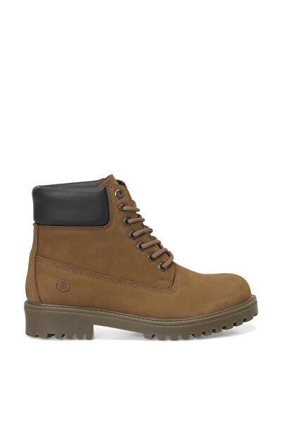 lumberjack River Cinnamon Men's Worker Boots