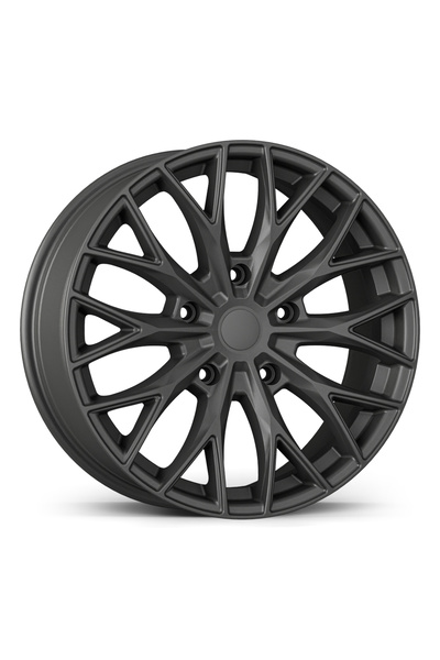 8.0X18 5X118 18182 ET50 71,1 MATT TITAN (4 Adet Takım)