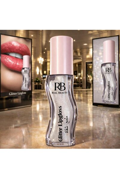 RIAL BEAUTY Glossy Lip Gloss