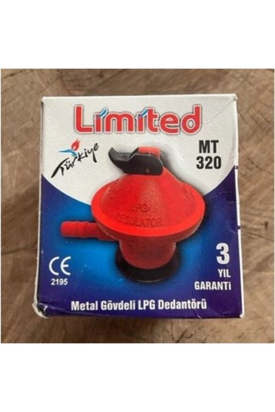 Bezos Metal gövdeli LPG dedantörü