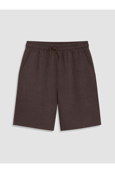 LC Waikiki Two Mt Shop Quality Lcw Kids Brown Plain Standard & Regular Boys' ...