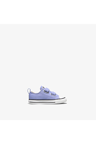 Converse Chuck Taylor All Star 2V Bebek Mor Sneaker