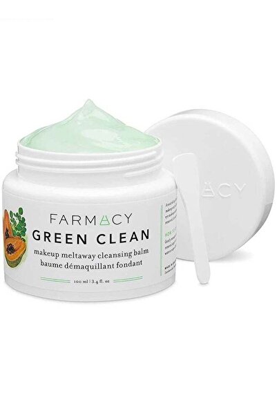 Arabest Farmacy Natural Cleansing Balm,Green Clean Makeup Remover and SPF Cle...