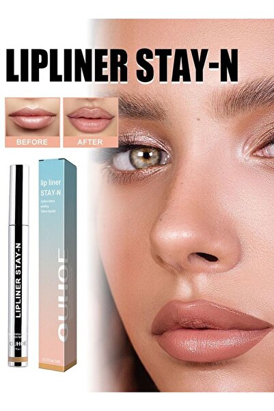 Arabest 2-in-1 Lip Liner Pencil,Long-Lasting Intense Color for Sculpting and ...