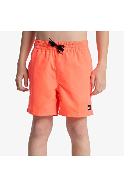Quiksilver ΚΑΘΗΜΕΡΙΝΟ VOLLEY YTH 14 EQBJV03543-MKZ0 Κοραλλί