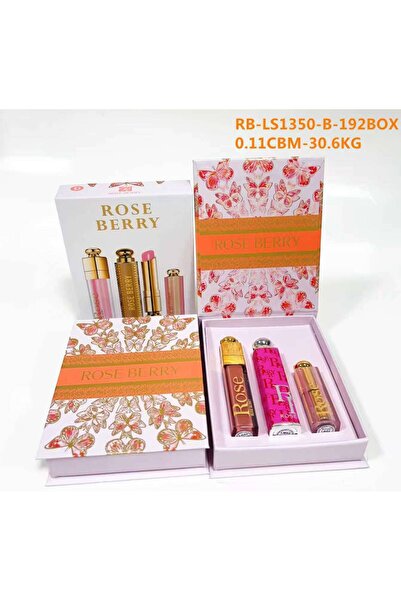 ROSE BERRYY Lip care