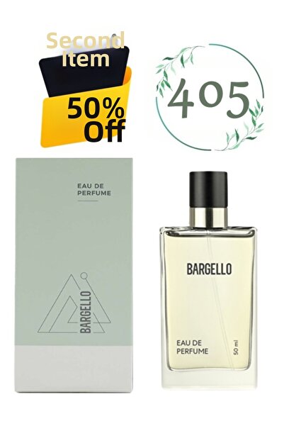Bargello عطر للجنسين 405 Edp - زهري 50 مل