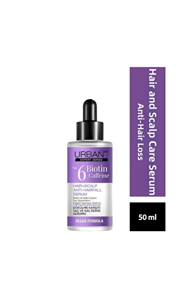 Urban Care Hair Serum Expert Biotin&Caffein 50 ml