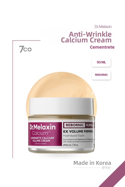 Dr.Melaxin Anti-Wrinkle & Firming Calcium with Rebornic Technology | Face & E...