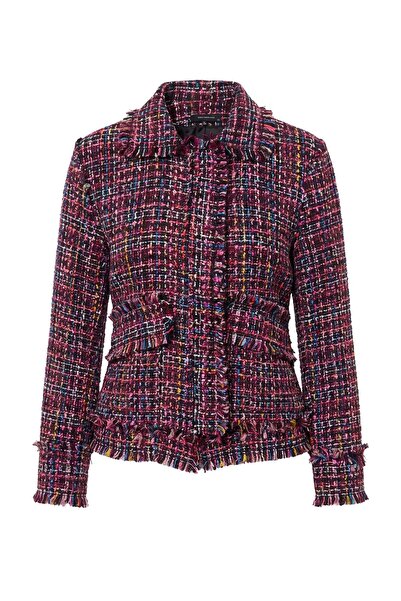Trendyol Collection Multicolor Jacket Twoaw27Ce00054