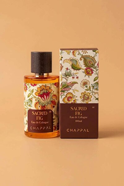 Chappal Sacred Fig Kolonya 100ml 80°