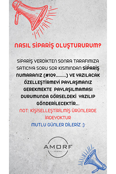 Amorf Design Morfoz Beyaz ve Antrasit Çiçek Desenli Kişiye Özel Kapı İsimliği ve Kapı Numarası – Modern Tasarım 22x10,5 cm