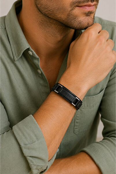 Fossil Brățară bărbătească Townsman JF04950040