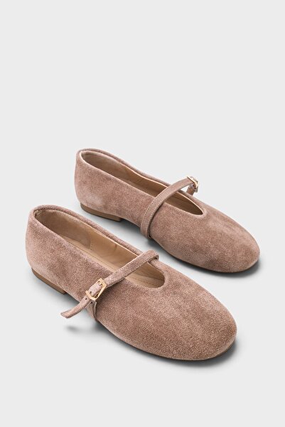 Capone Outfitters Балеринки Робин от естествена кожа