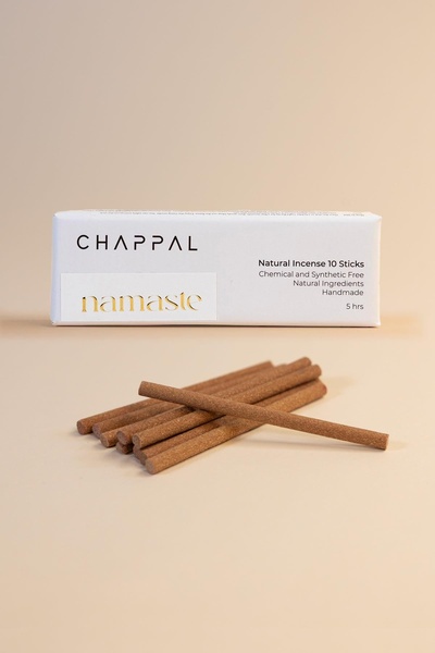 Chappal Namaste Stick Tütsü