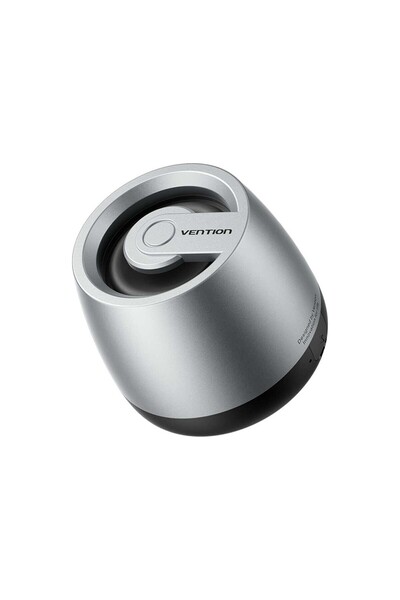 Vention Omni O11 Taşınabilir Bluetooth Hoparlör Gümüş ( Distribütör Garantili )