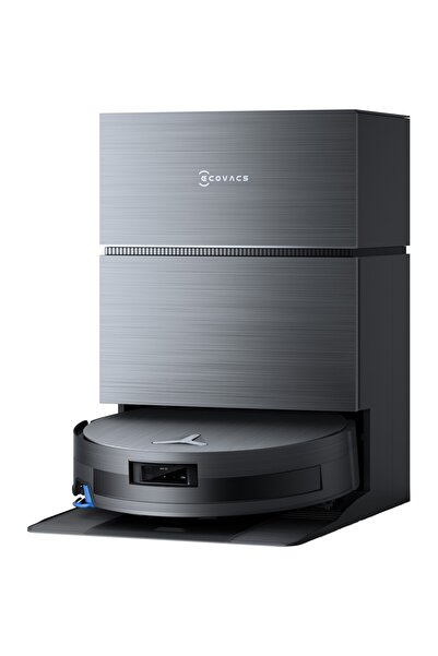 Ecovacs Deebot X11 Pro Omni Robot Süpürge și Paspas PowerBoost Süper Şarj, 19...