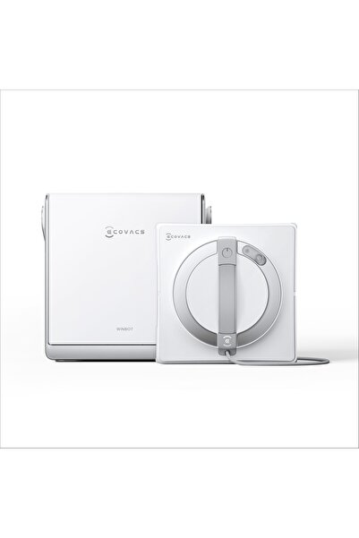 Ecovacs Winbot W2 Pro Omni Cam Silme Robotu