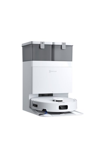 Ecovacs Deebot T30C Akıllı Robot Süpürge ve Paspas 20.000Pa Emiş Gücü
