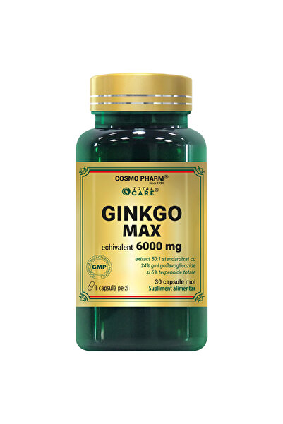 Cosmo Pharm GINKGO MAX 120mg 30 capsule