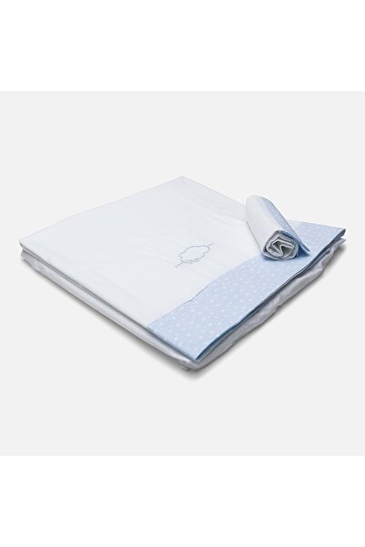 MAYORAL Mayoral summer sheet bedspread pillow BLUE