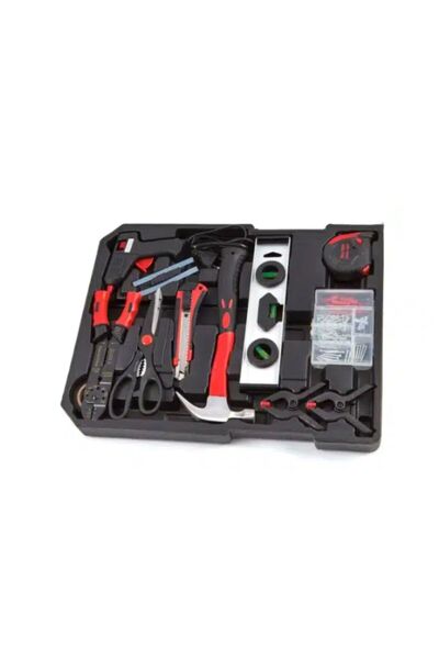 Wrench Set clasic de Scule,tuburi și inele, 499 de piese, cu cărucior portabil