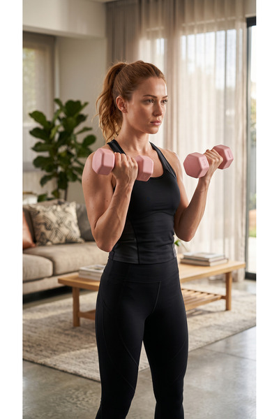 Besinistanbul PS SPOR 2 X 1 KG DAMBIL PEMBE ( ÖZEL PLASTİKTEN ÜRETİLMİŞTİR)
