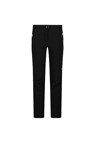 CMP Pantaloni de trekking pentru copii 30A1465-Negru-164