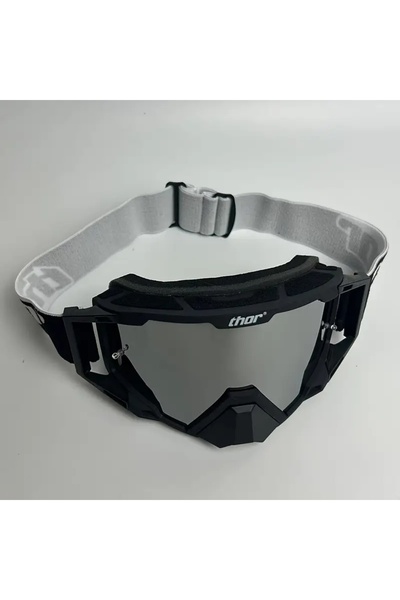 Choice3 006 MX ATV Motocross Goggles HD Lens - Windproof Dustproof UV Protect...