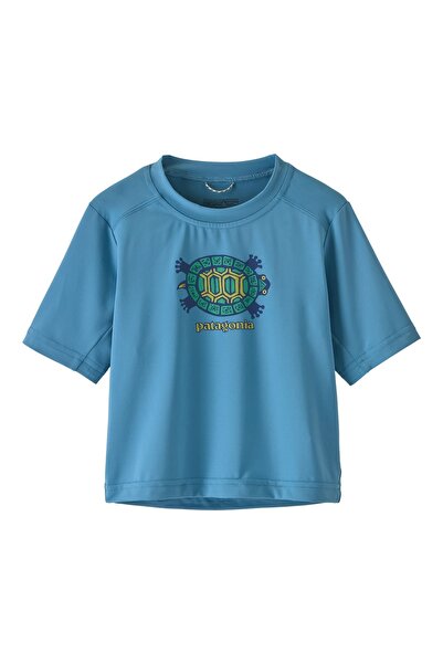 Patagonia Tricou de băieți Baby Capilene ®   Silkweight Itls