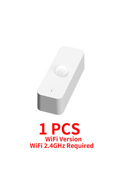 Choice WiFi version Tuya WiFi Zigbee PIR Motion Sensor Smart Home Human Body ...