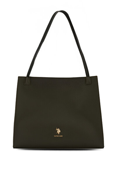 U.S. Polo Assn. K.Hakı Women's Shoulder Bag Us26541