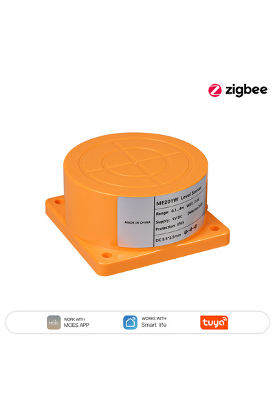 Choice MOES Zigbee Detector EU MOES Tuya WiFi/Zigbee Smart Ultrasonic Liquid ...