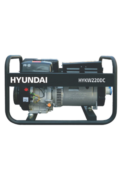 Hyundai Generator de curent de sudură monofazat HYKW220DC-M