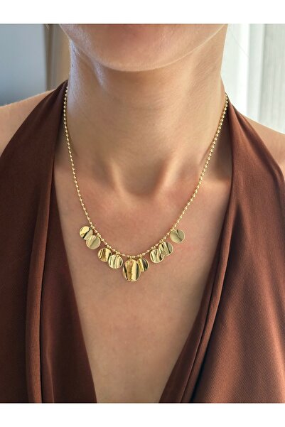LioraJewellry Pullu Kolye