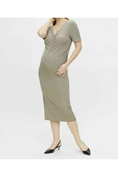 Evendi Rochie medie, Kaki