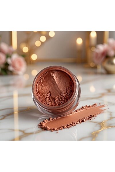 OEMS Metallic powder color for resin (brick red)