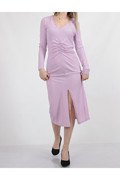 Evendi Rochie medie, Mov