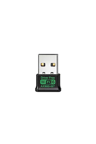 Choice 900Mbps BT5.4 AX900 USB WiFi 6 Bluetooth 5.4 Adapter 2in1 Dongle Dual ...