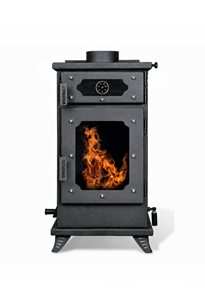 etinova M002 Mini Fırınlı Pelet Sobası