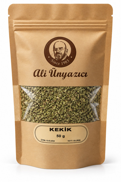Ali Ünyazıcı Kekik 50g