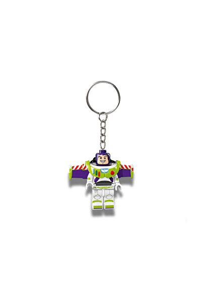 Genel Markalar Toy Story Buzz Lightyear Minifigür Anahtarlık